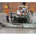 Große Betonbodenplatte Gießen Sie Laser-Estrichmaschine FJZP-220